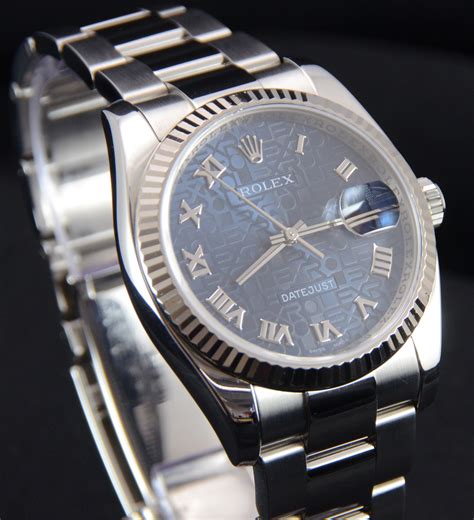 rolex 116234 value